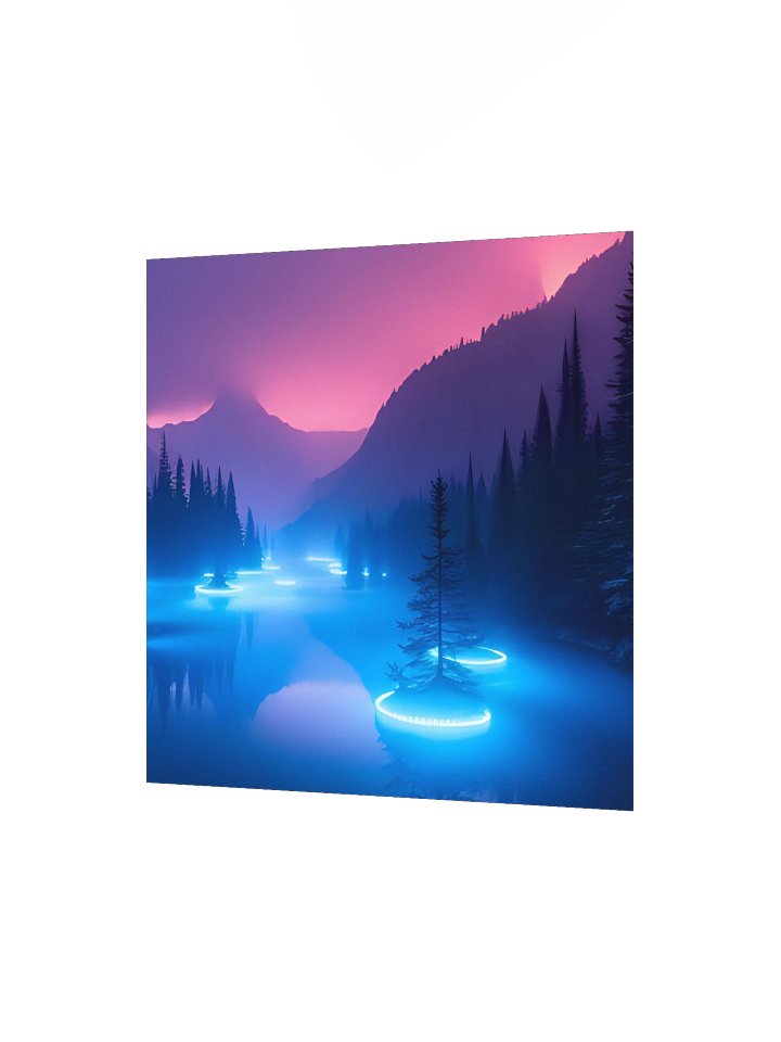 Ethereal Dreamscape Poster product image (8)