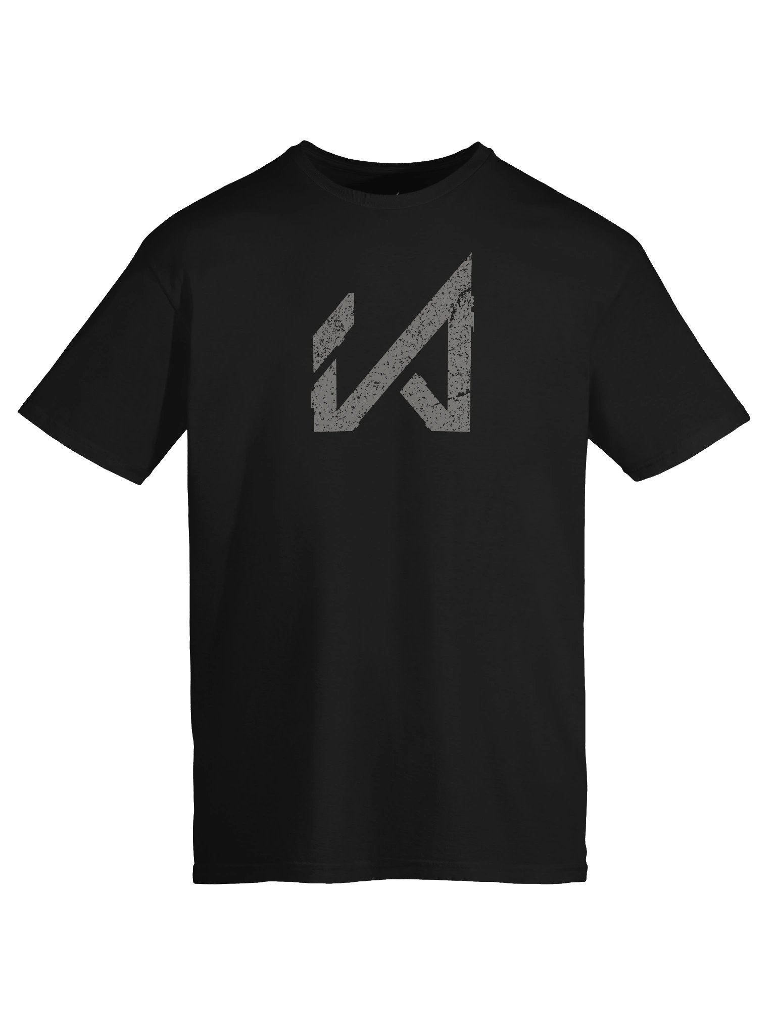 WIELORYB "Glitch W" Industrial T-Shirt product image (5)