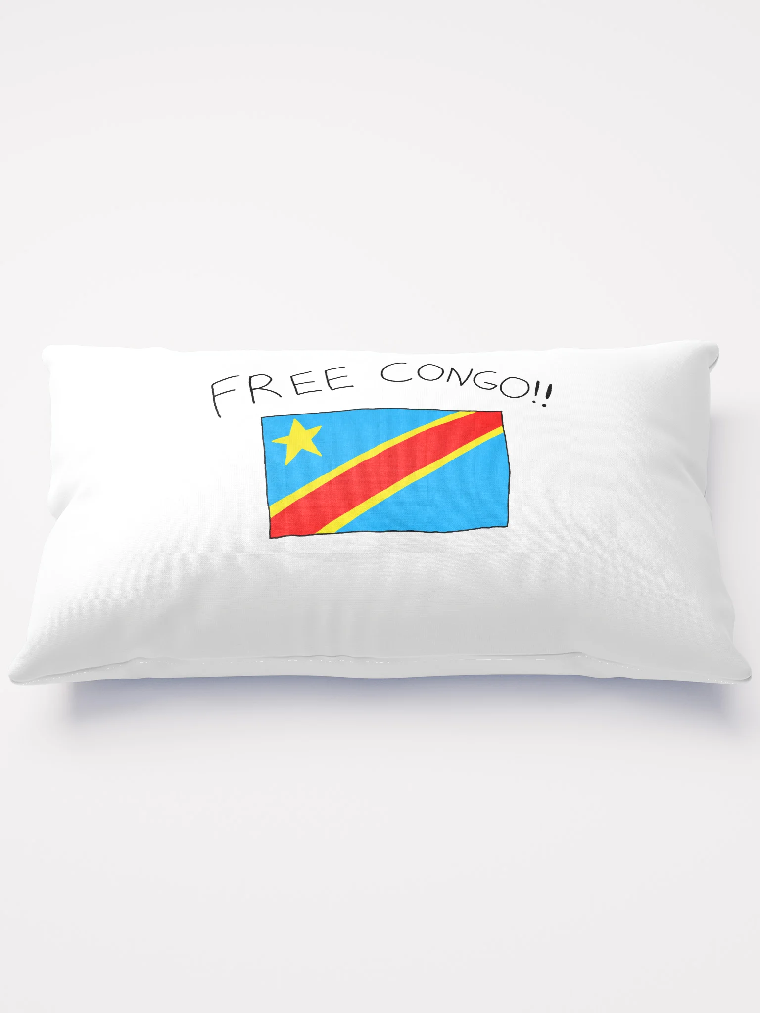Free Congo - Pillow product image (2)