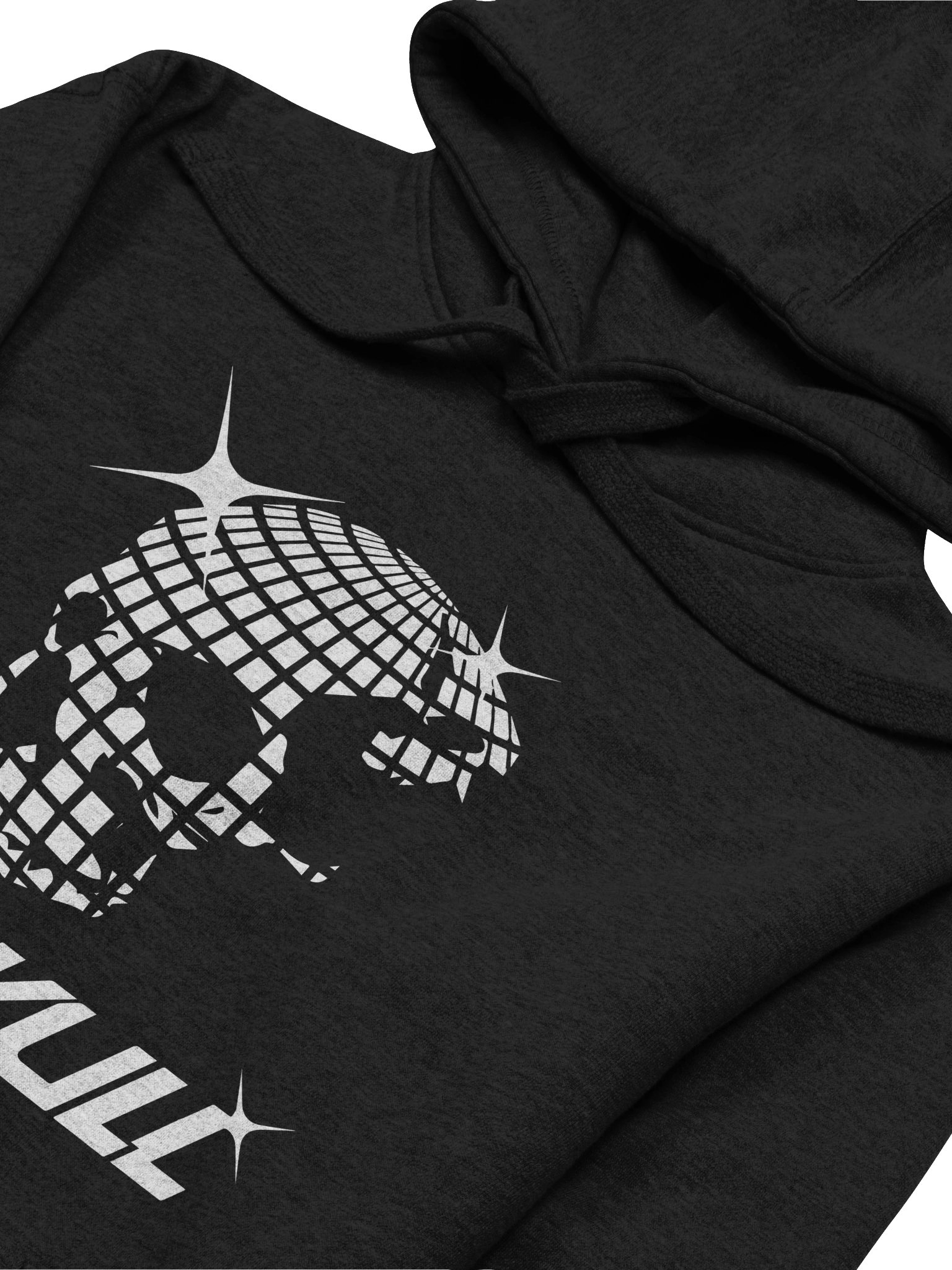 Diskull Classic Logo Hoodie product image (3)