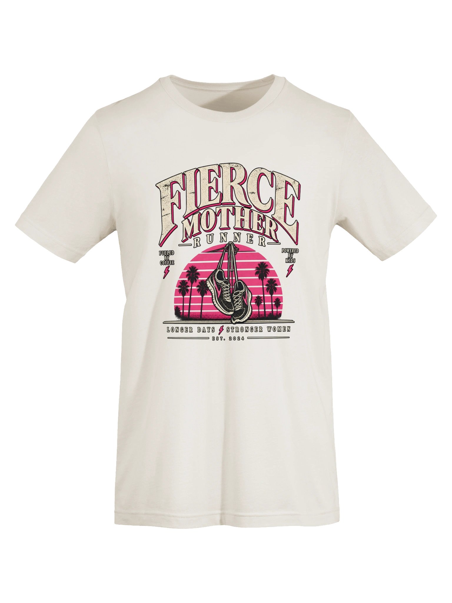 FMR Runner Tee product image (5)