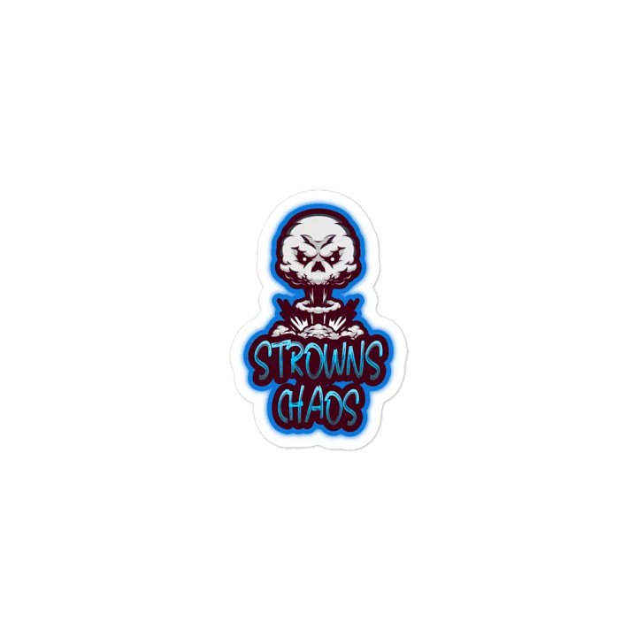 STROWN CHAOS MAGNETS product image (1)