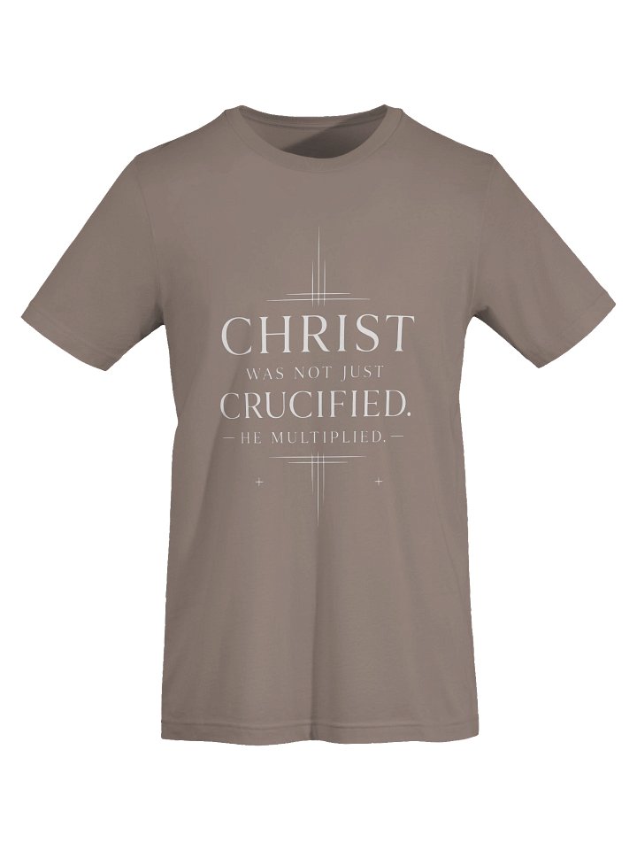 Christ Multiplied – Soft Women’s Faith Tee product image (2)