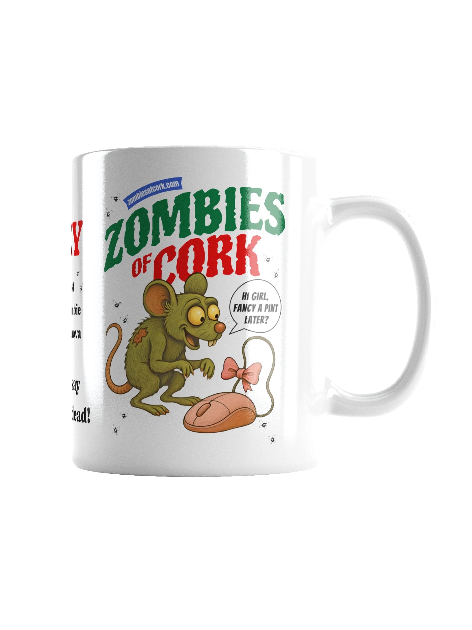 Poxy Mug – Love Bites (Literally) product image (4)