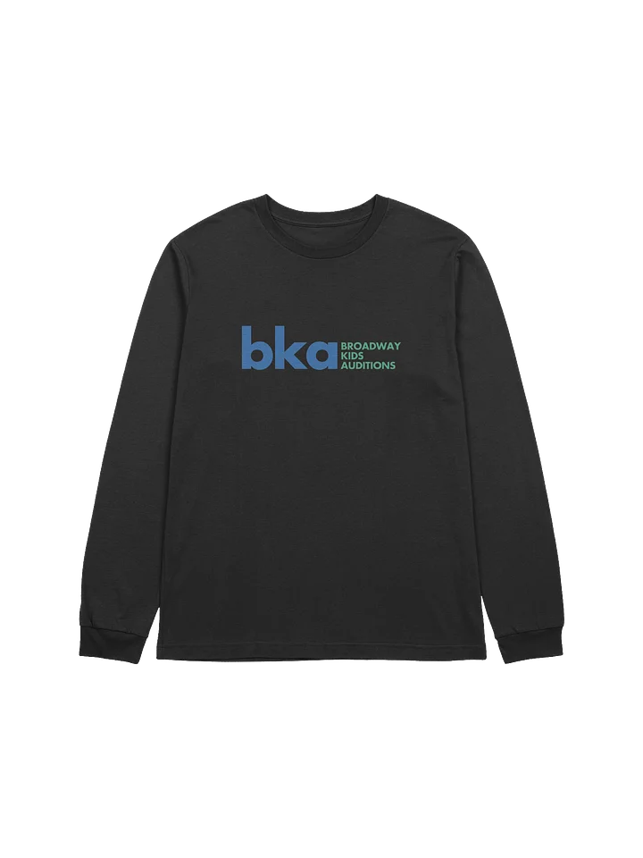 BKA Adult Long Sleeve Tee product image (5)