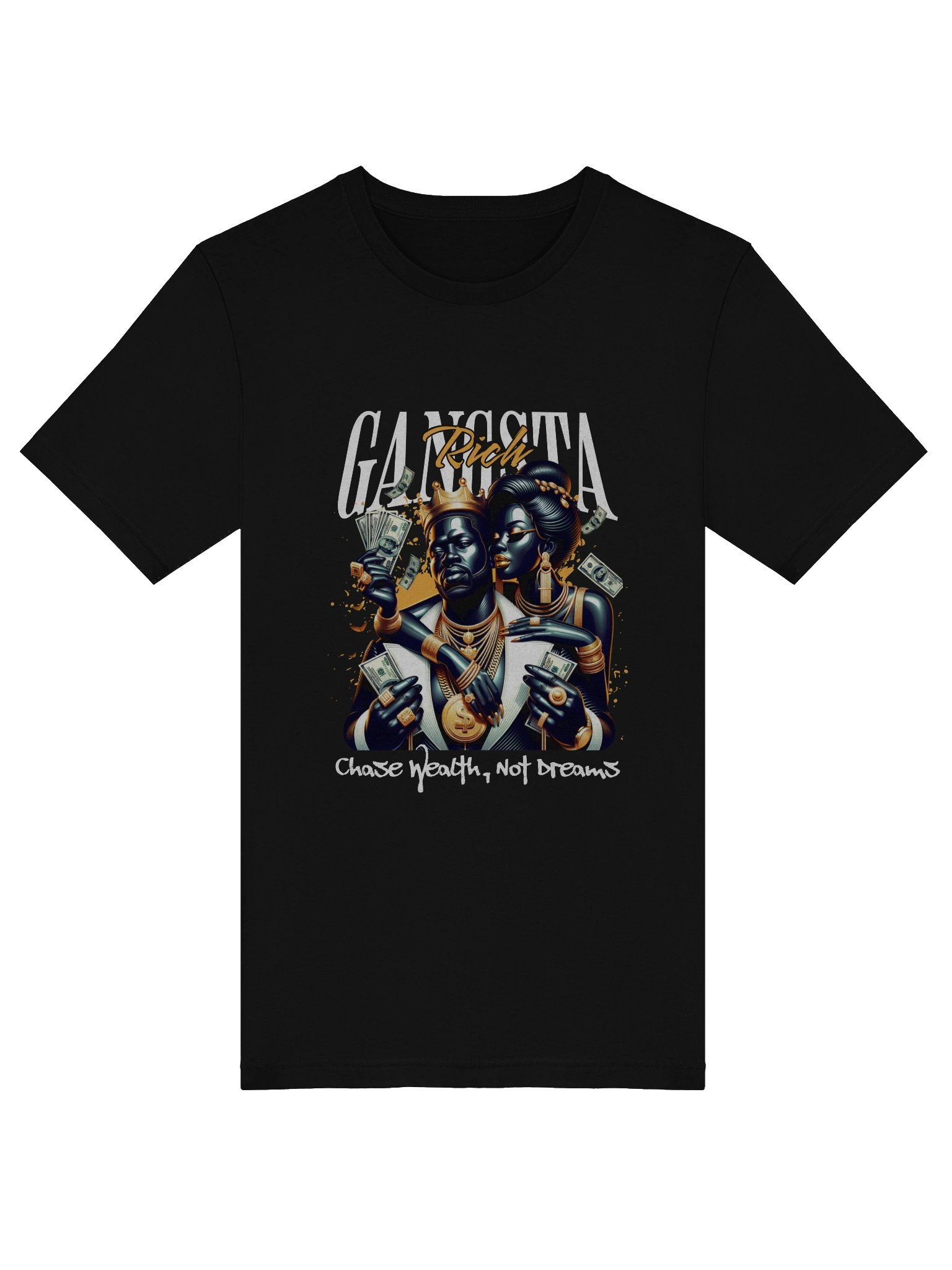 Royalty Riches Couple T-Shirt product image (5)