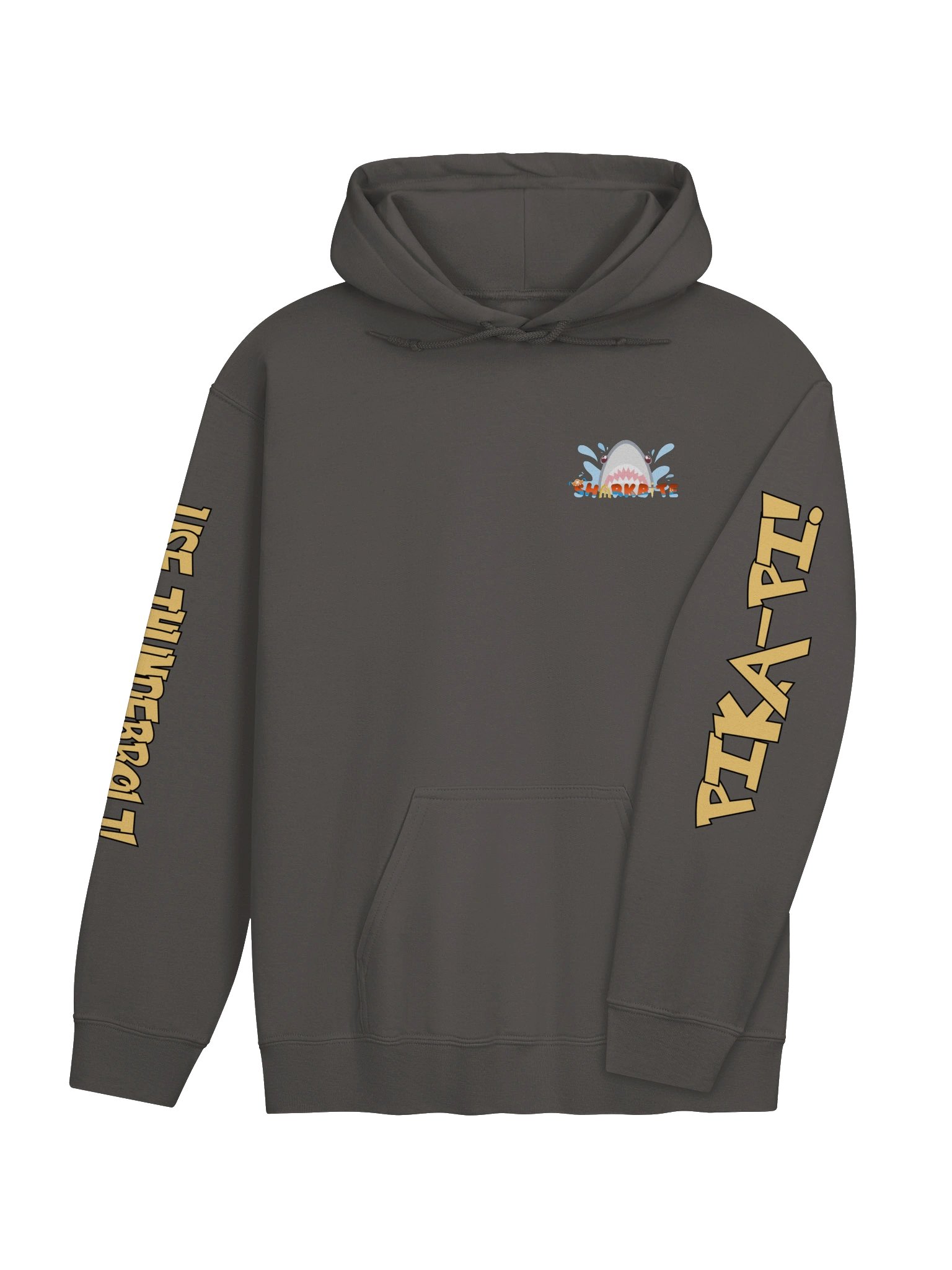 Electric Sharkmon Hoodie product image (28)