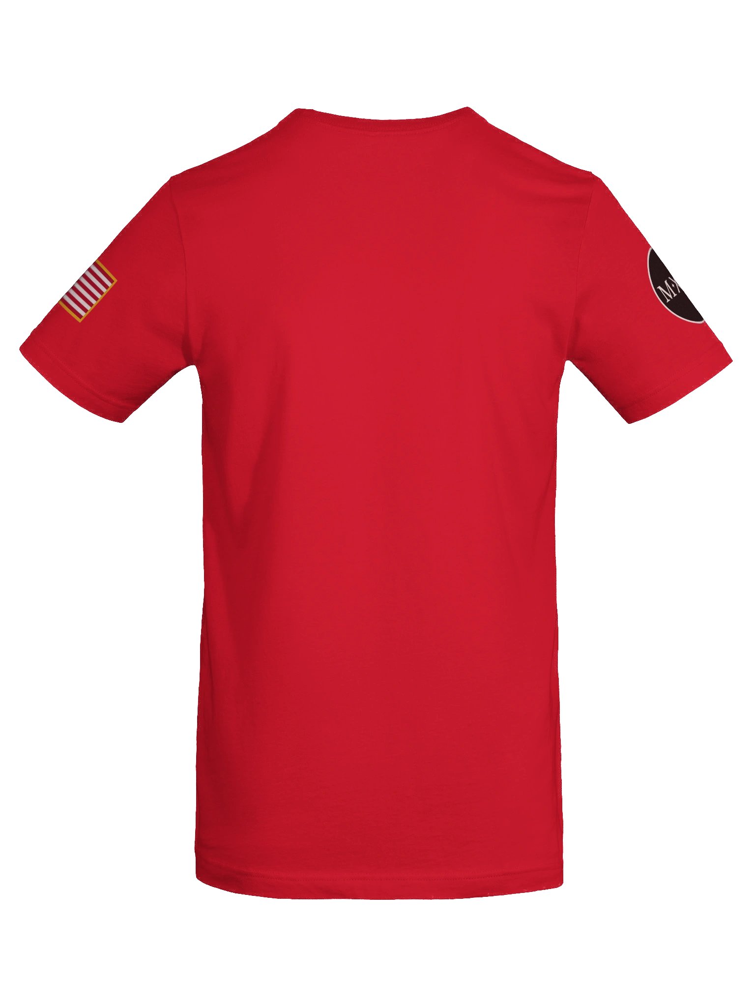 MBSGA RED TEE product image (37)