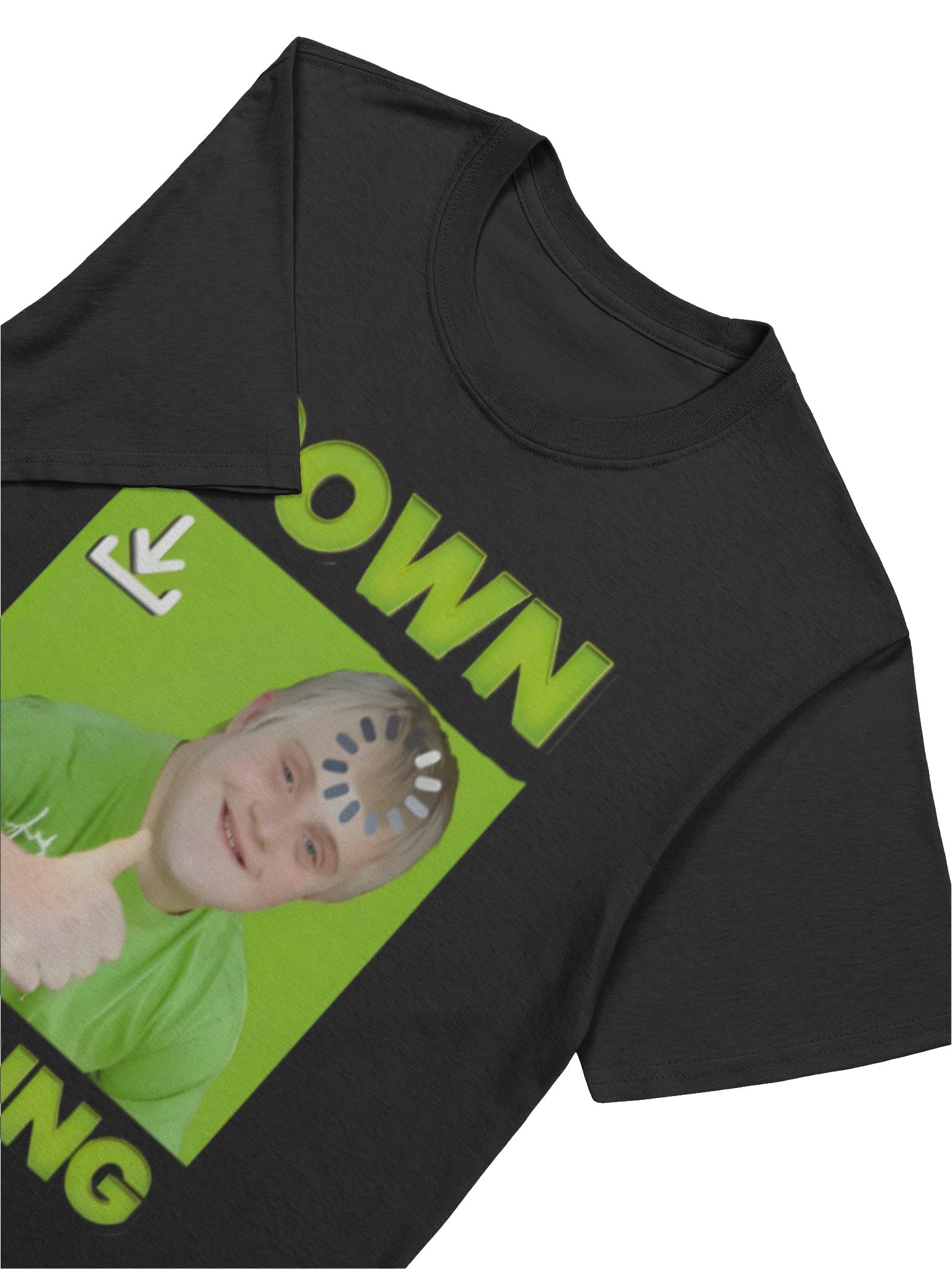 Down Loading T-Shirt product image (5)