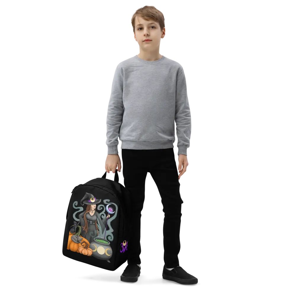 Moon Witch Backpack product image (4)