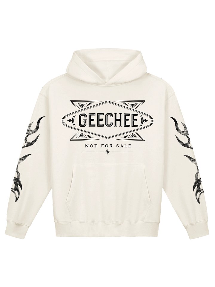 GN4S French Terry Hoodie product image (1)