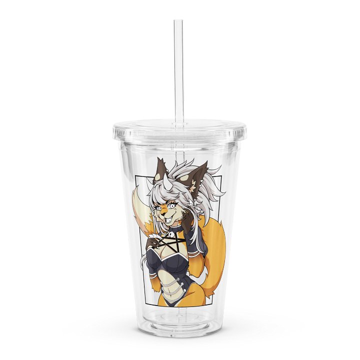Seosaur Goth GF Tumbler product image (1)