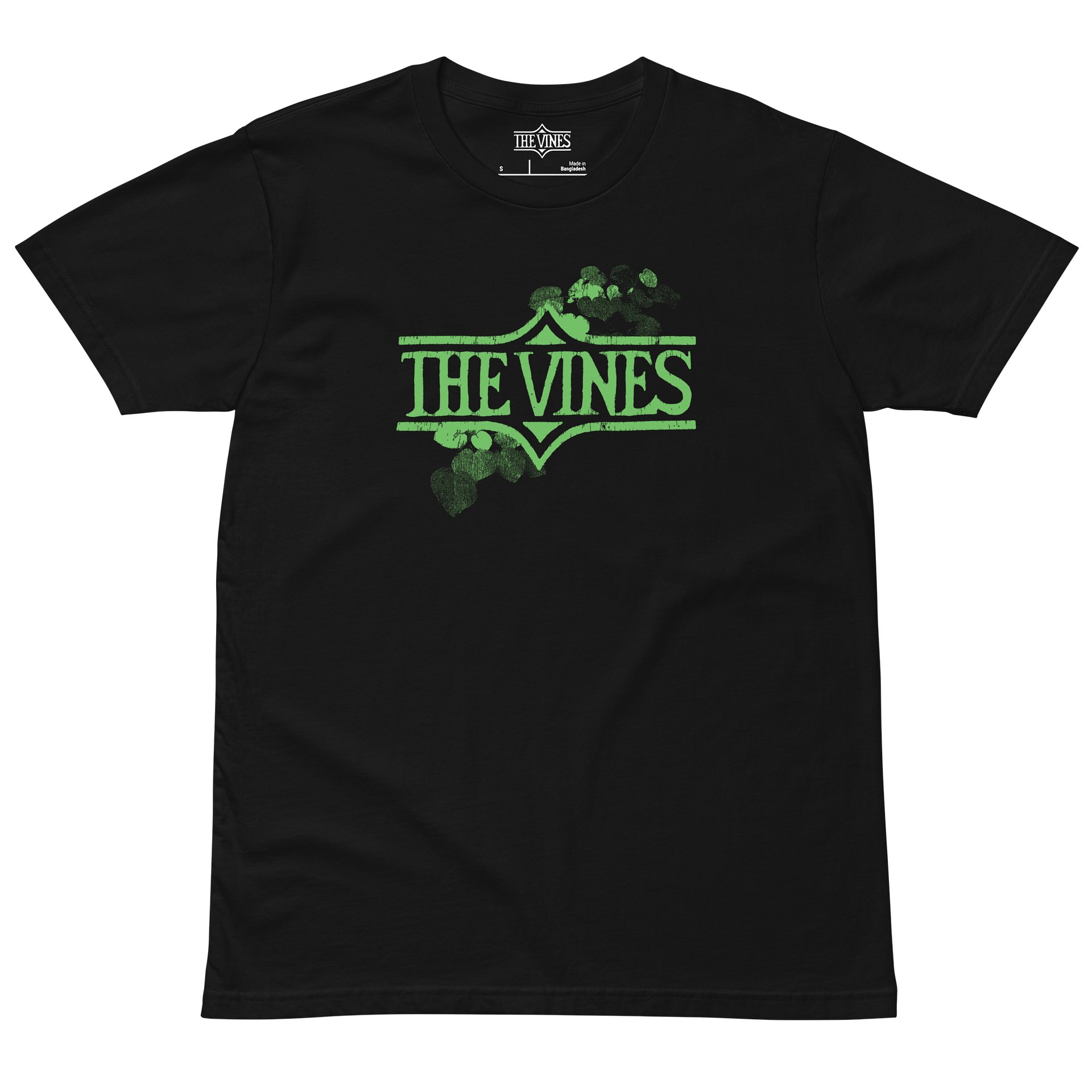 The Vines Distressed Logo Tee product image (1)
