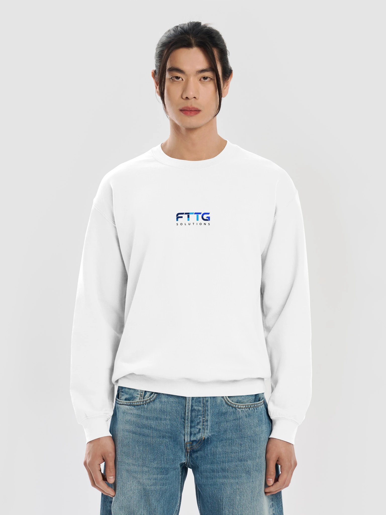 FTTG Solutions Crewneck Sweatshirt product image (13)