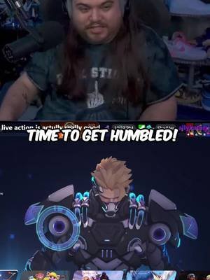 Getting Humbled in Overwatch #overwatch2 #gamingbanter #competitivegaming #funnyclips