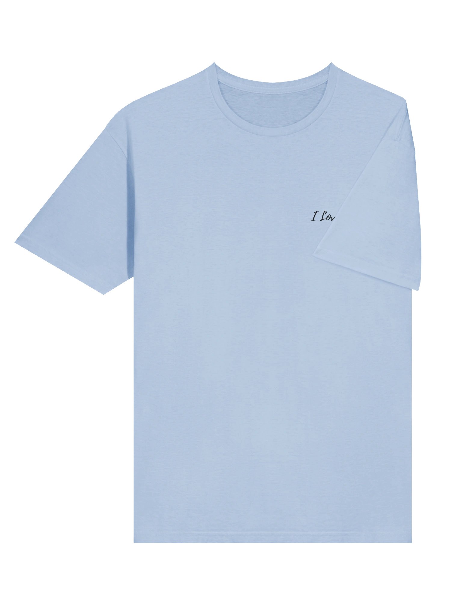 I Love MUSIC Unisex T-Shirt product image (36)