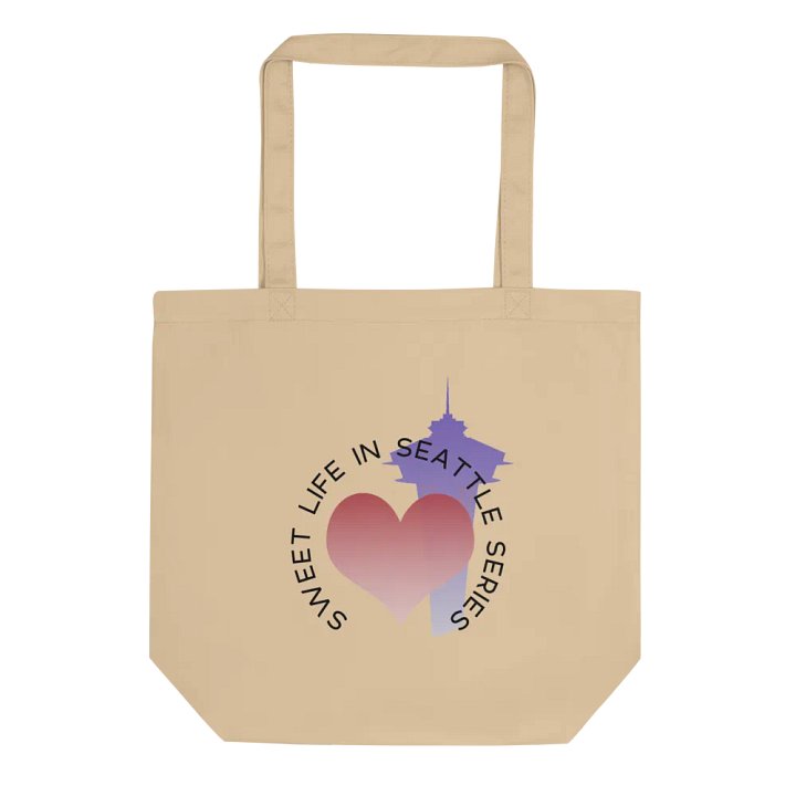 Sweet Life in Seattle Series - Tote bag product image (1)