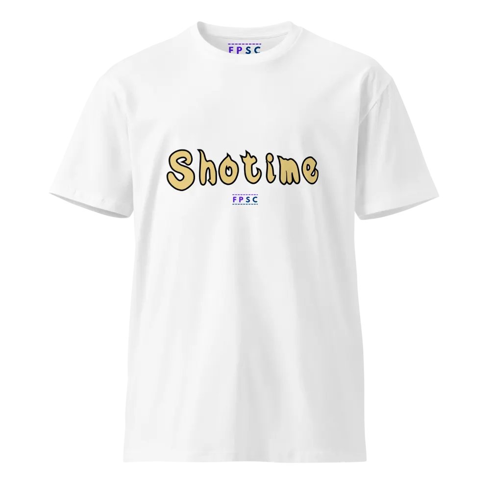 "Shotime" T-Shirt product image (1)