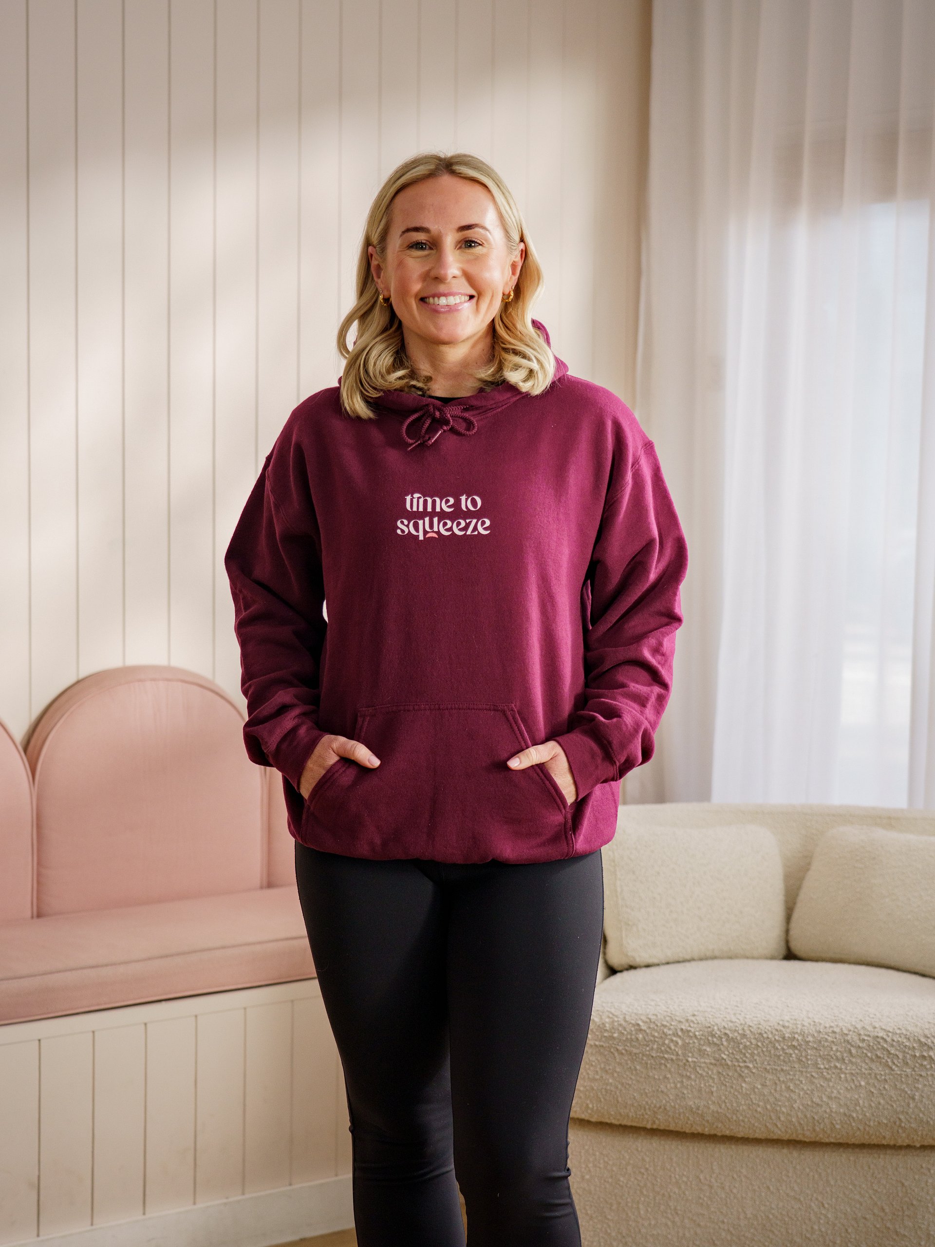 Time to Squeeze Hoodie product image (3)