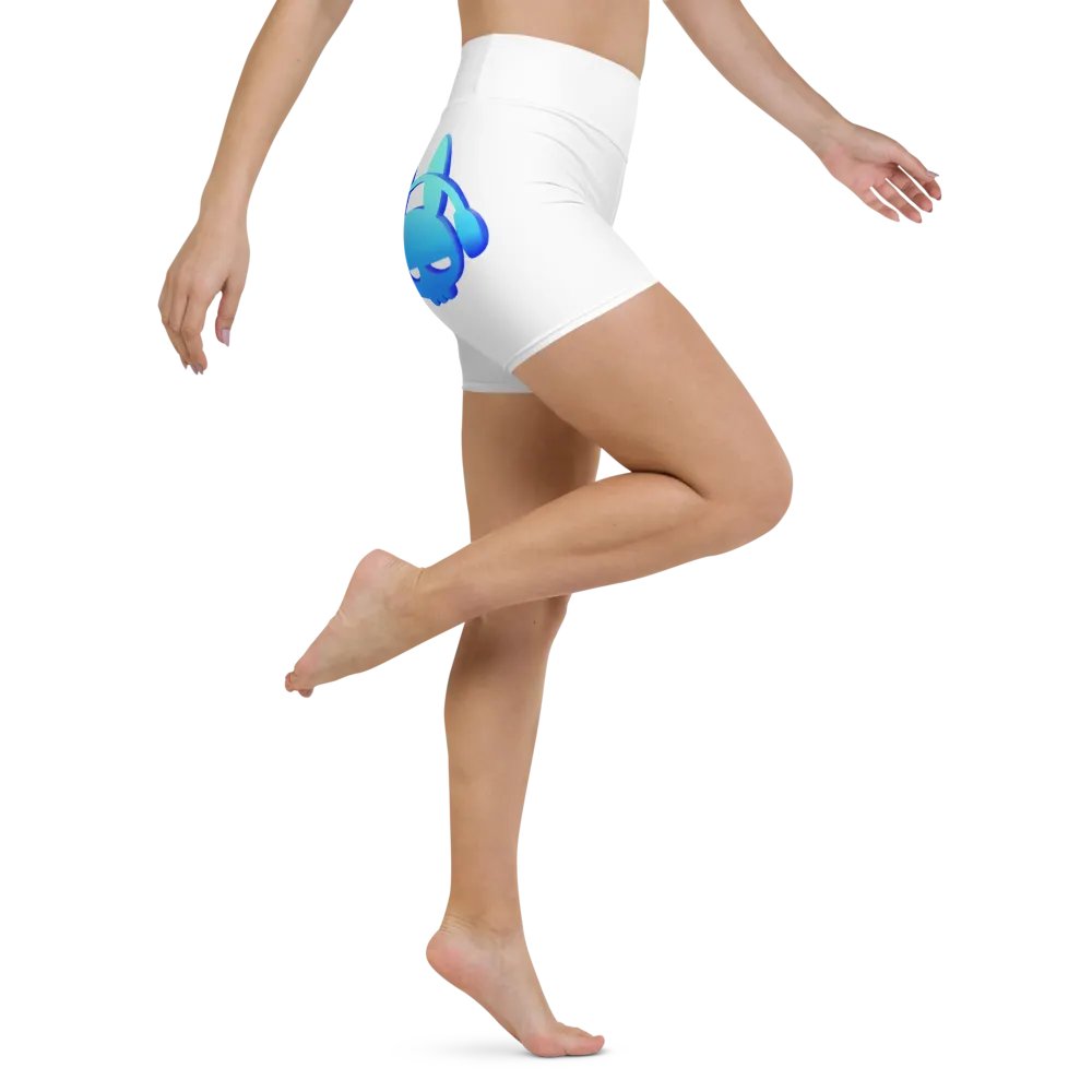Yoga Shorts Thump Cheek product image (12)