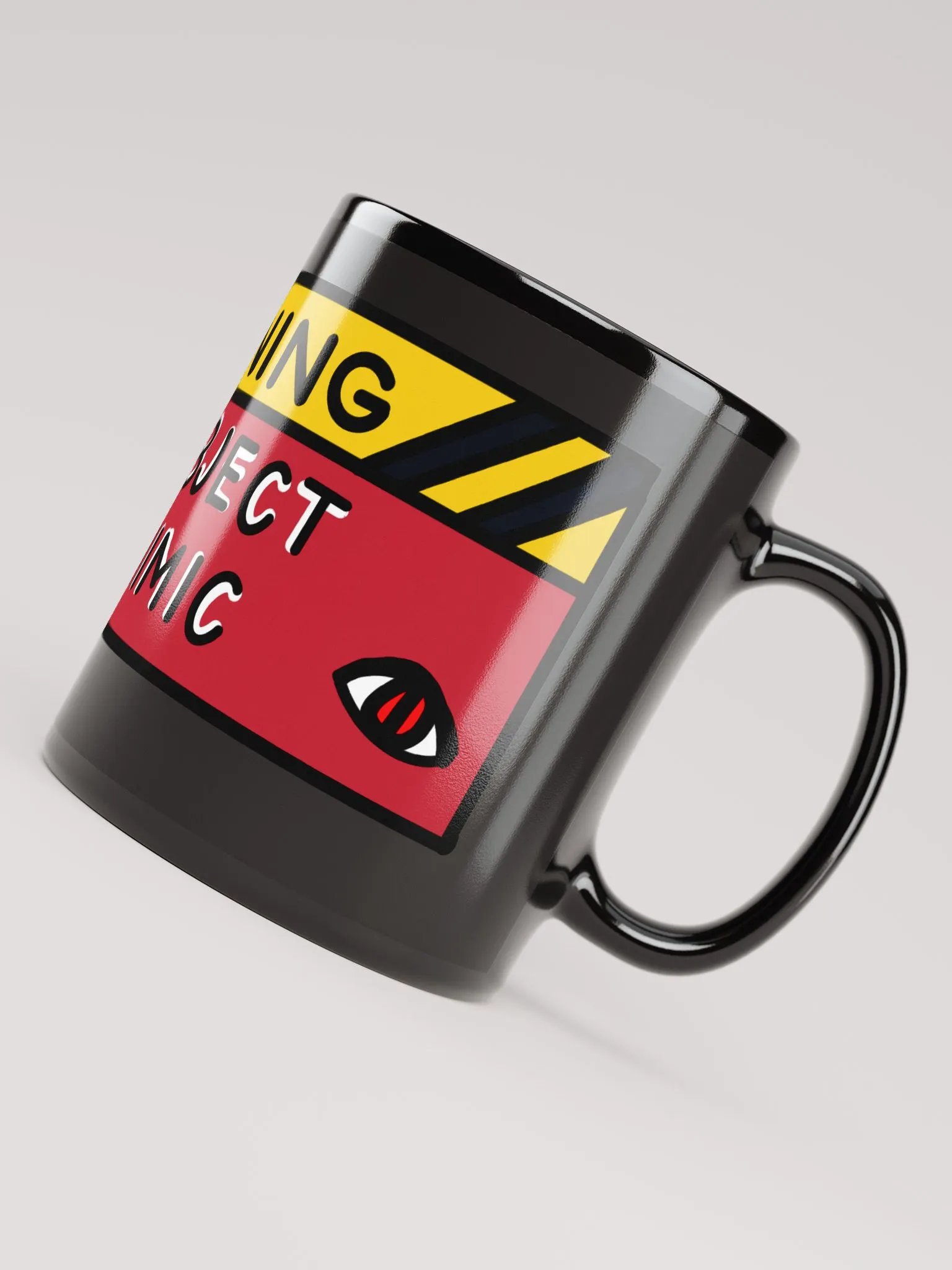 this object is a mimic black mug product image (7)