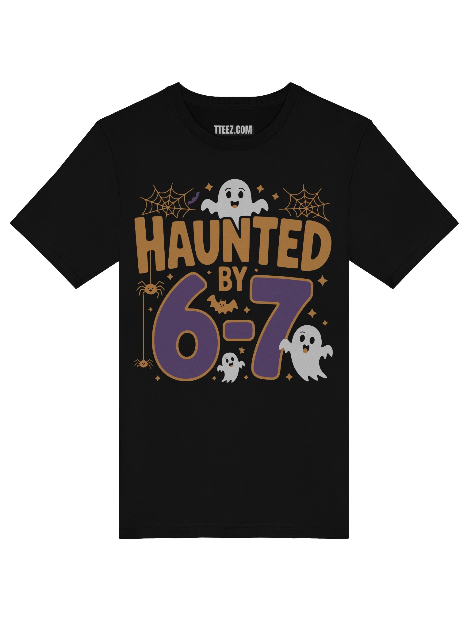 Haunted by 67 Unisex Supersoft T-Shirt product image (5)