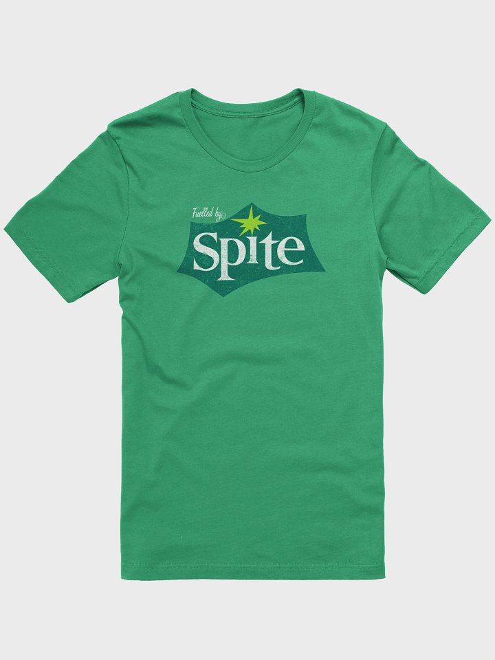 Fuelled by Spite - Unsex T-Shirt product image (1)