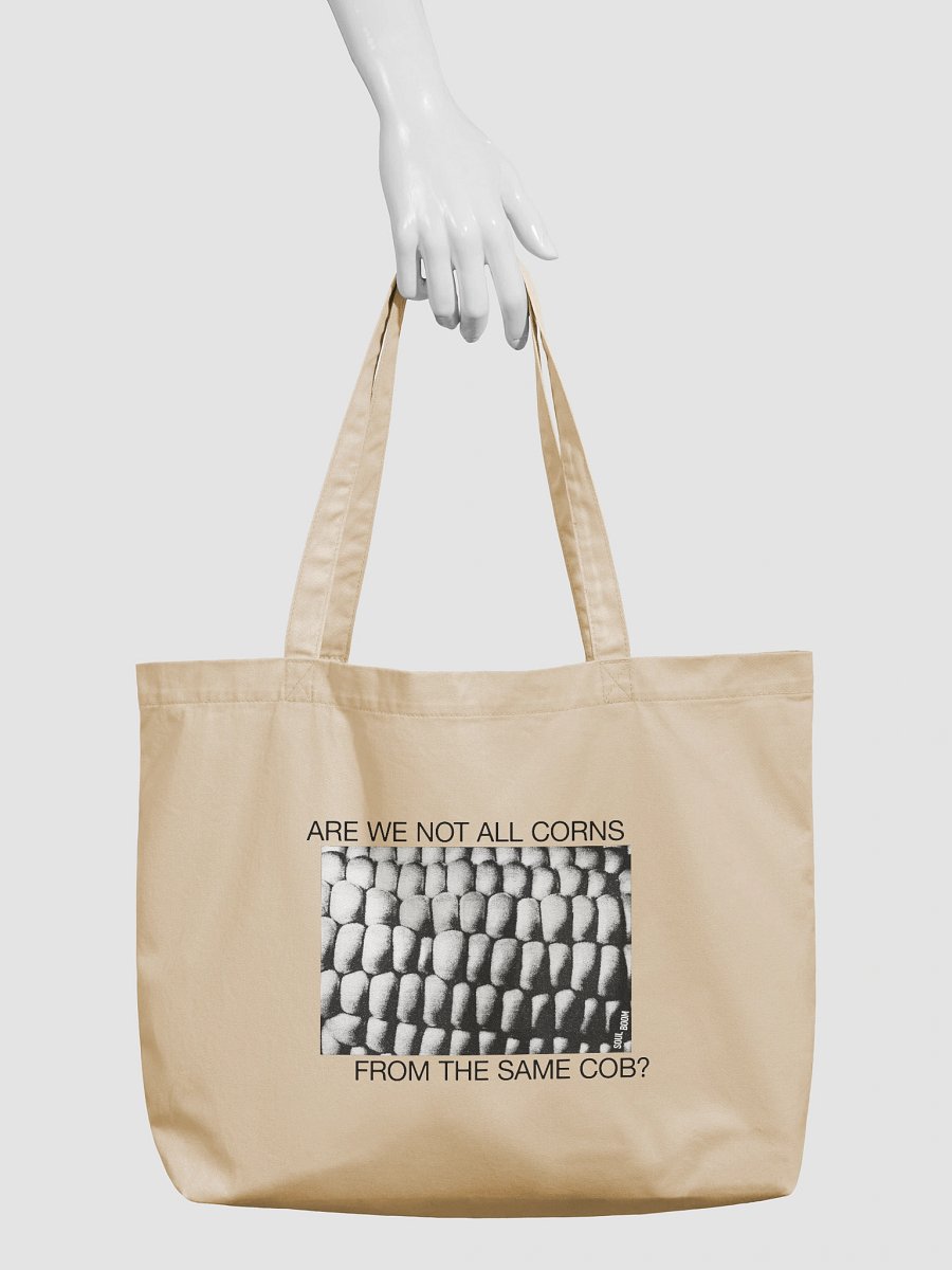 Corns From The Same Cob Tote product image (3)