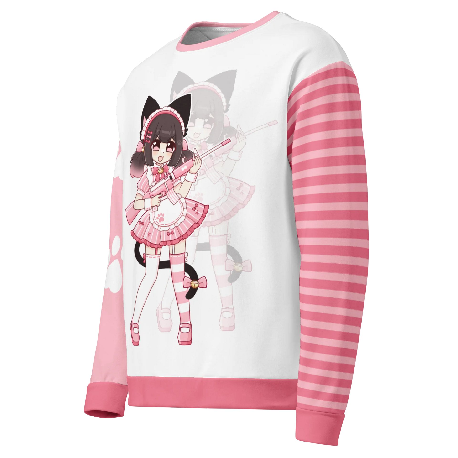My Maid Meowbah - sweatshirt product image (5)