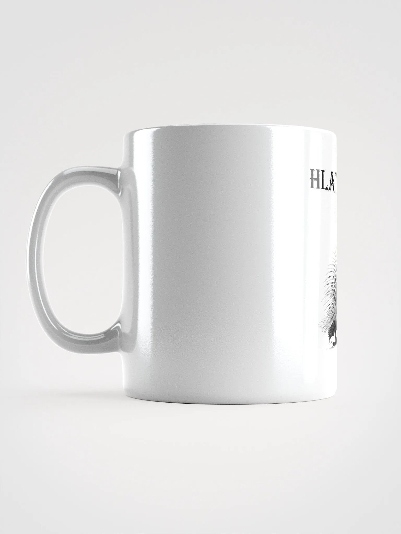 Hlatywayo Nungu Shona Totem Mug product image (6)