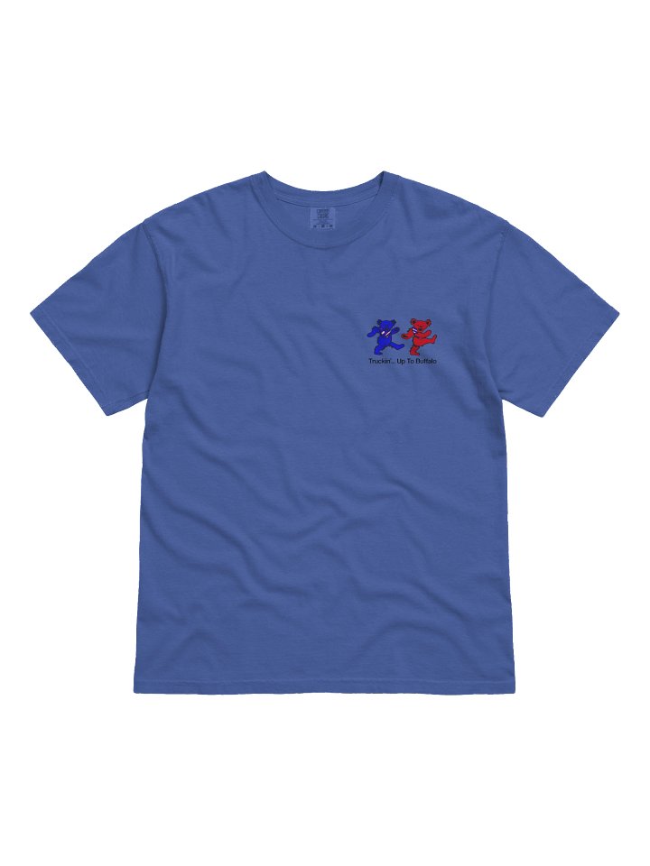 Trucking To Buffalo Tee product image (11)
