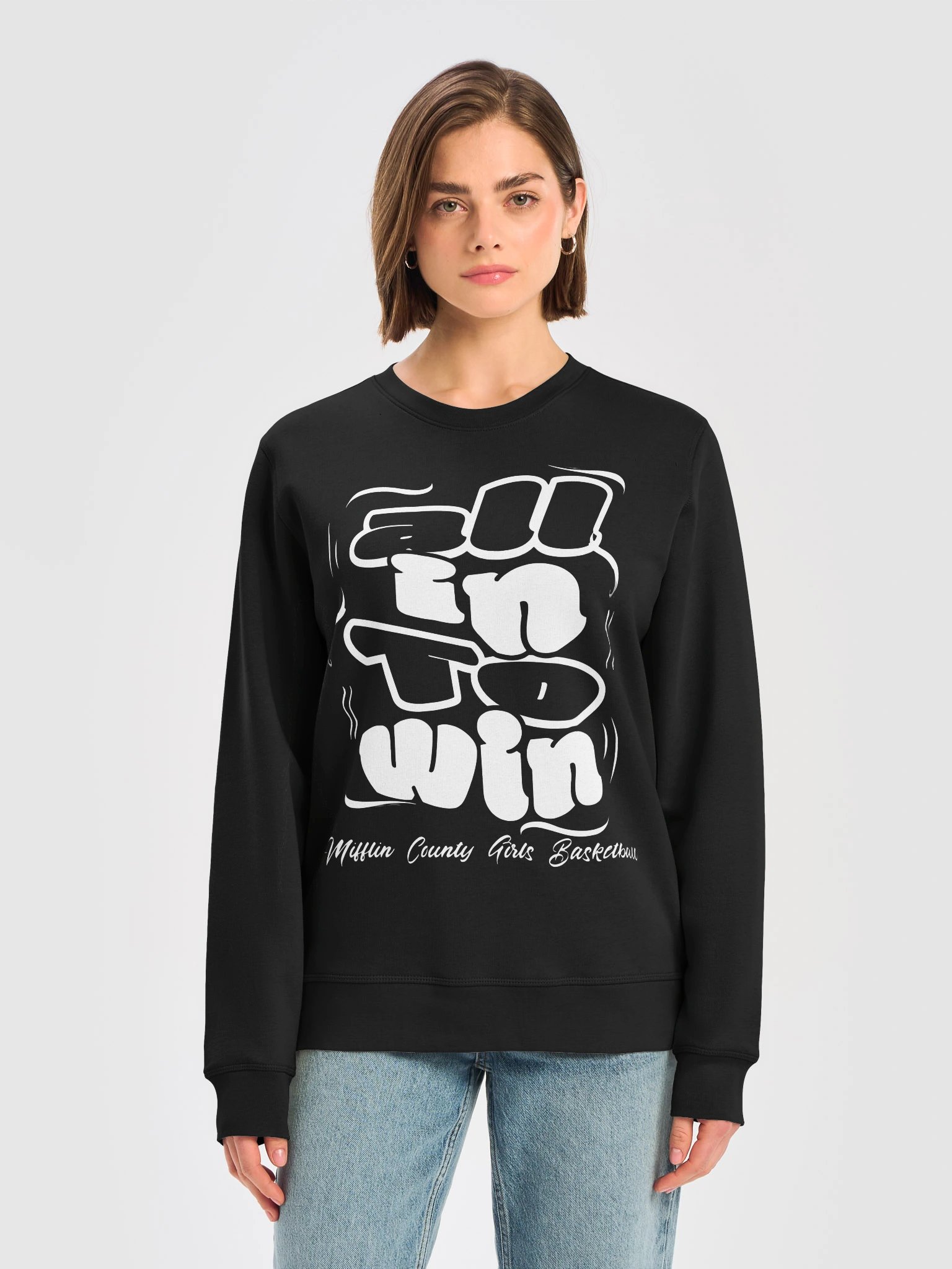 All in To Win Sweatshirt product image (9)