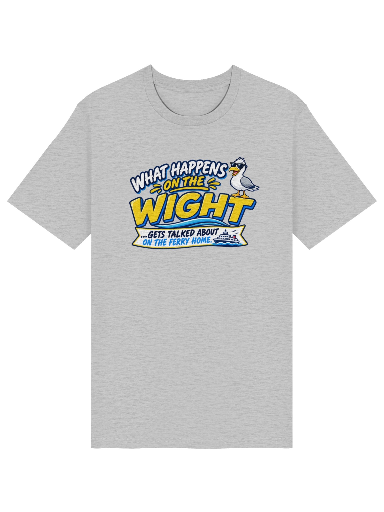 What Happens on the Wight T-Shirt product image (21)