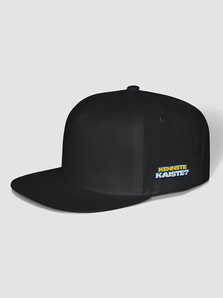 KENNSTE KAISTE? Snapback Cap product image (1)