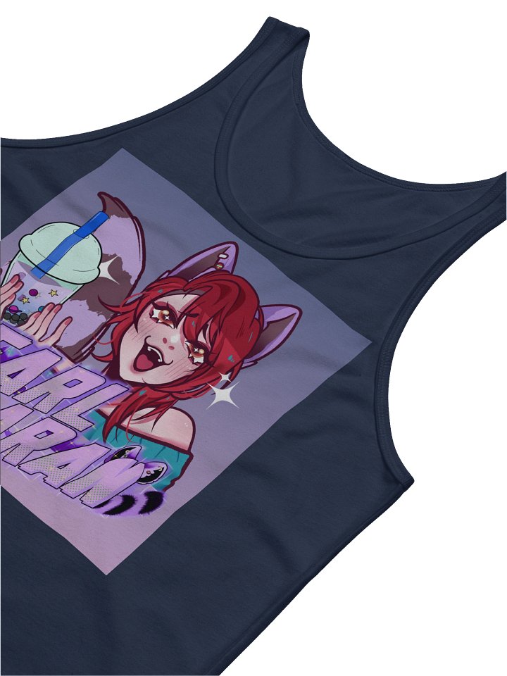 Pearl Aran's KPop Demon Hunter Meme Jersey Tank product image (2)
