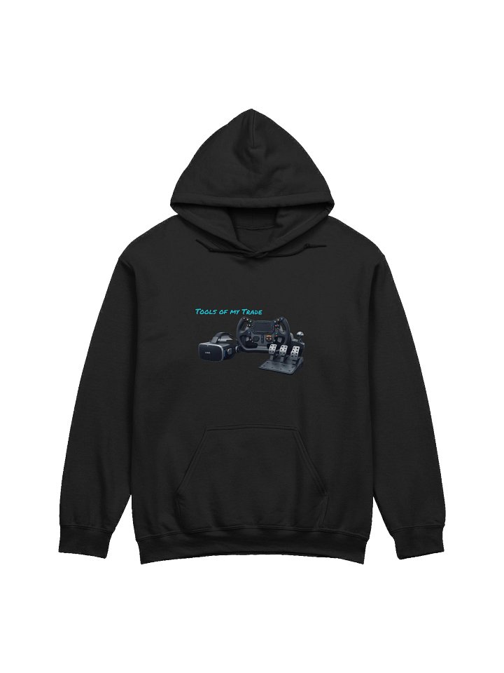 Tools of my Trade Hoodie product image (3)