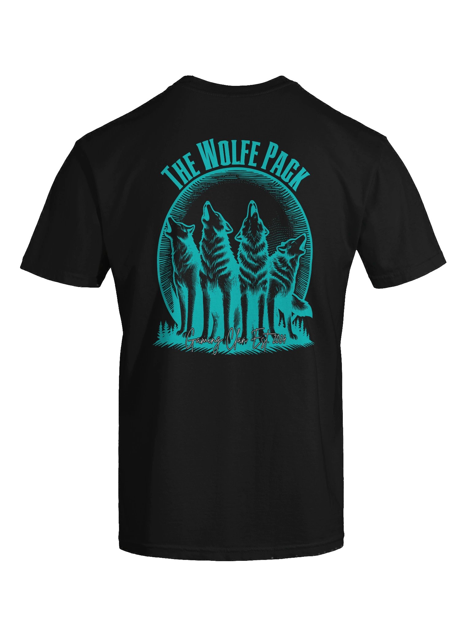 Wolfe Pack Member Tee product image (9)