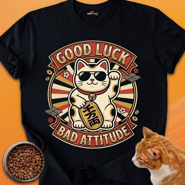 Good Luck product image (1)
