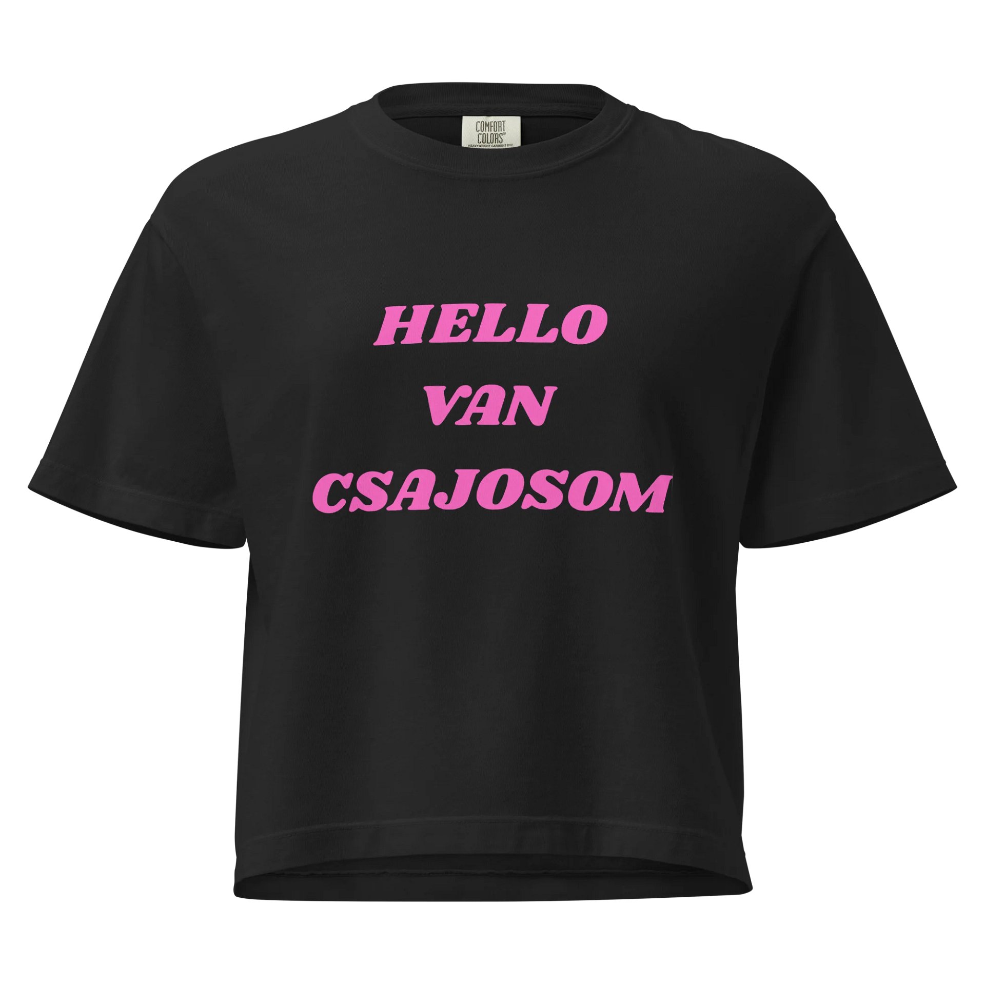 Hello Van Csajosom product image (1)