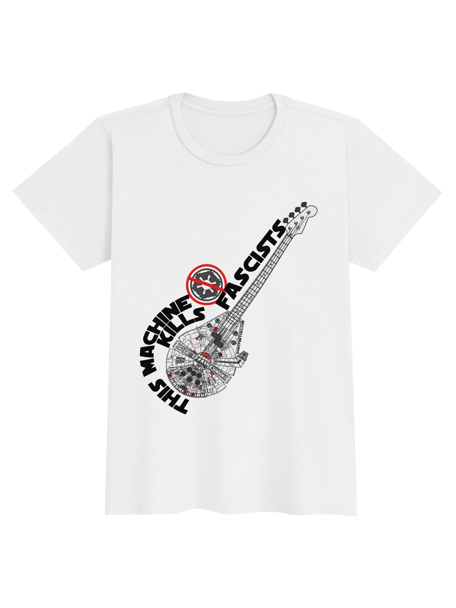 This Machine... Women's Tee product image (1)