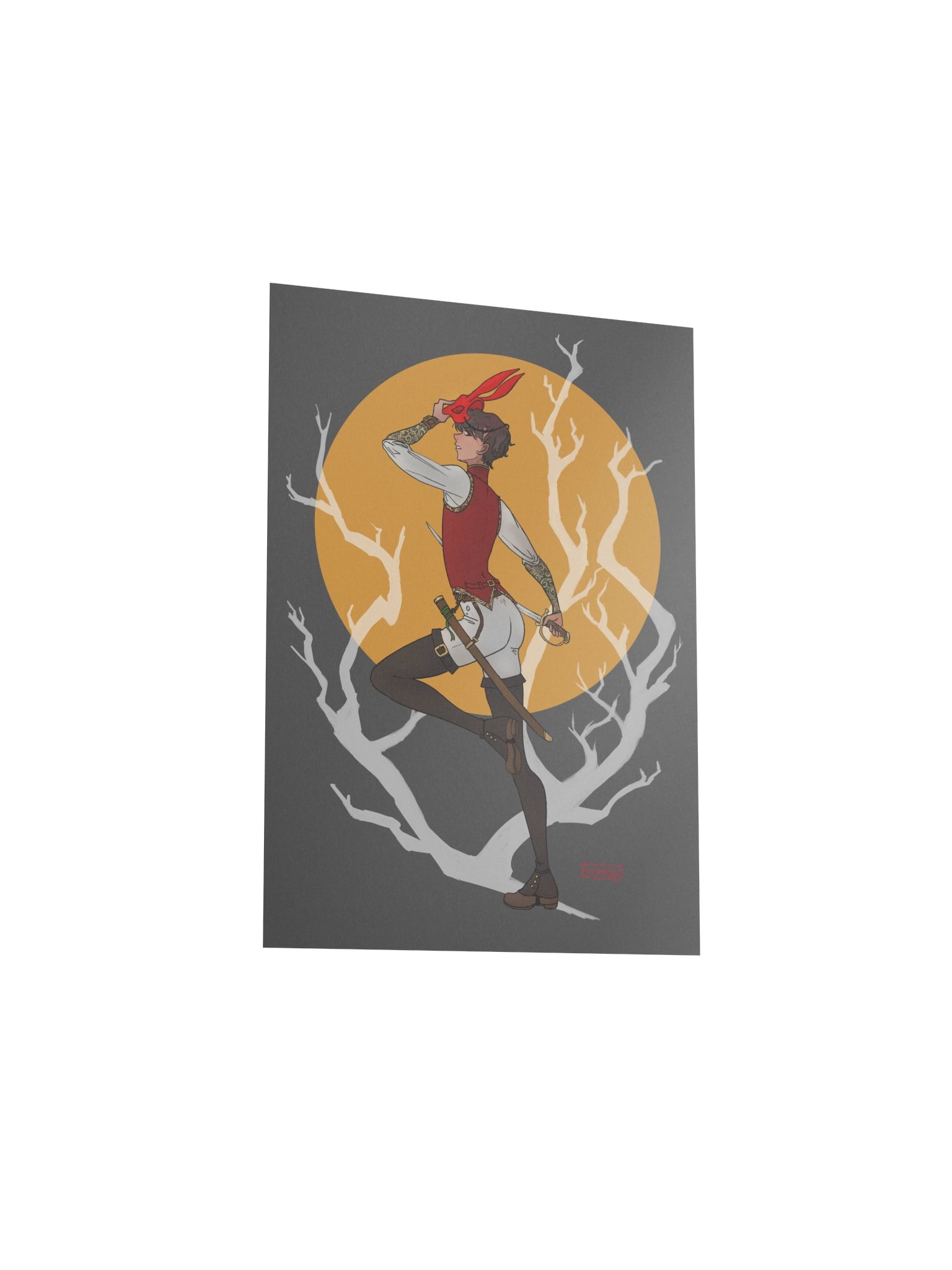 Red Rabbit product image (3)