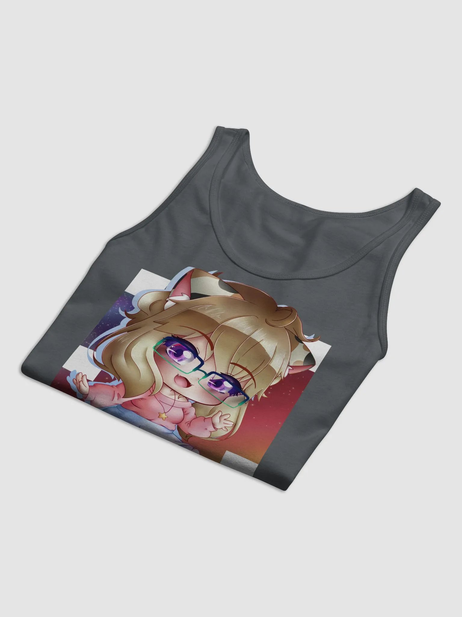 Pink Star - Tank product image (3)