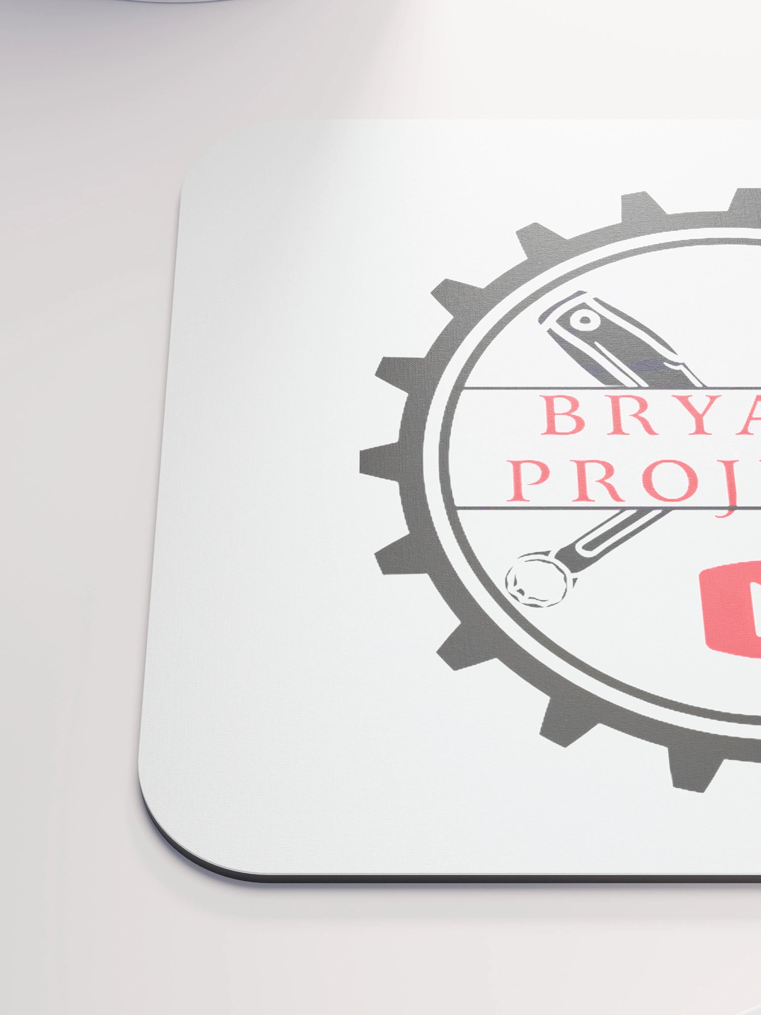 Bryan's Projects Mousepad product image (6)