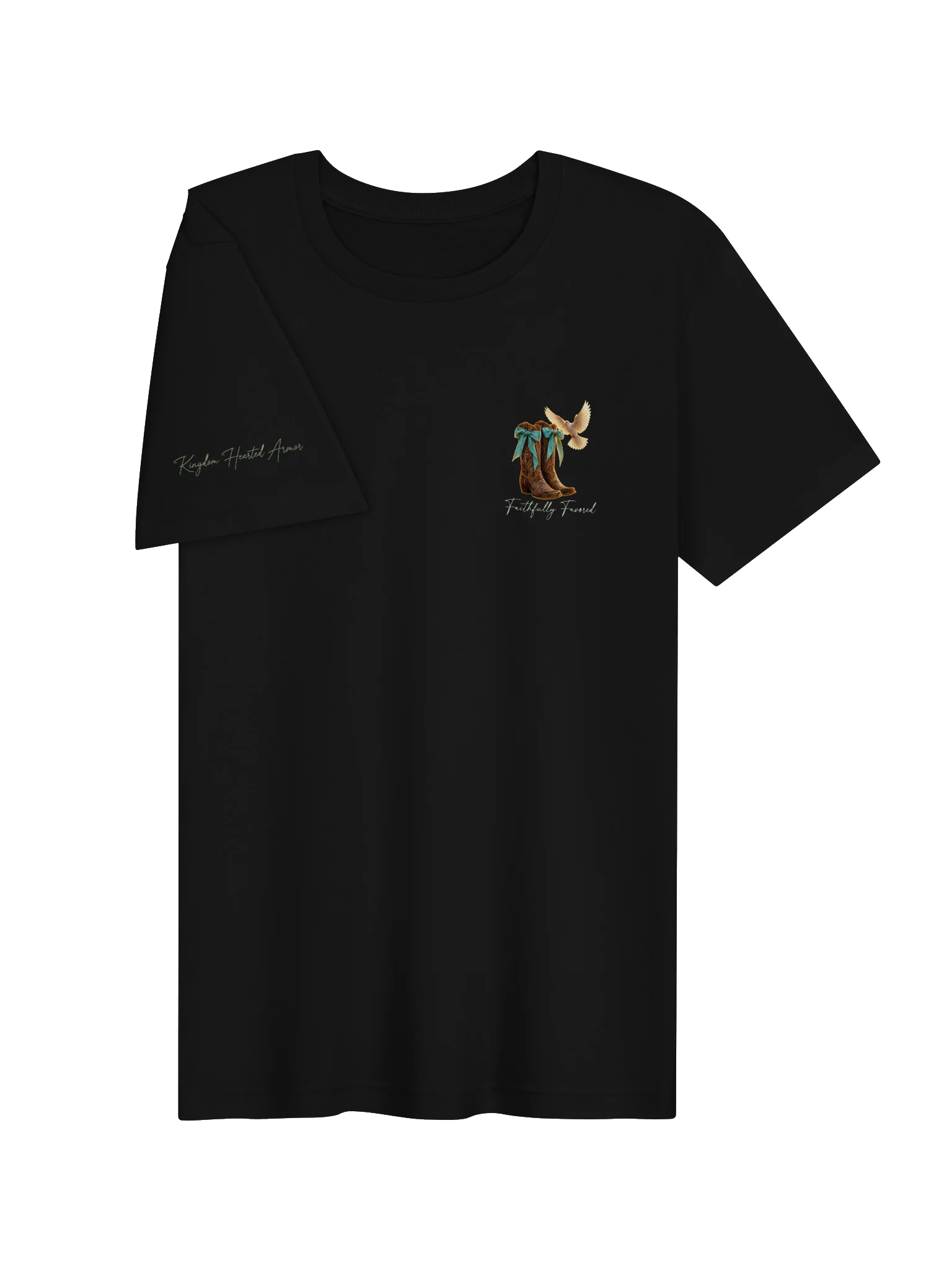 Faithfully Favored 1st Edition Tee product image (3)