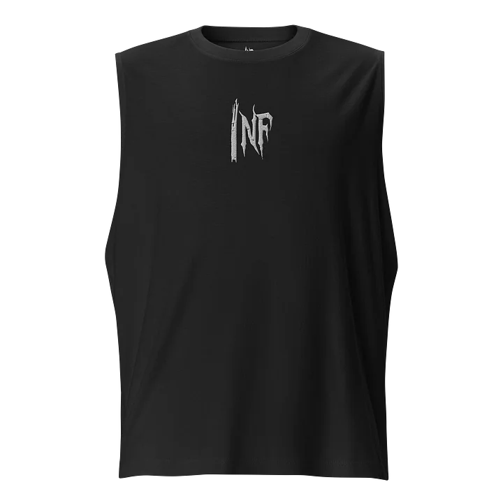 Erebus Black Signature Team 1NFEKTED Sleeveless product image (2)