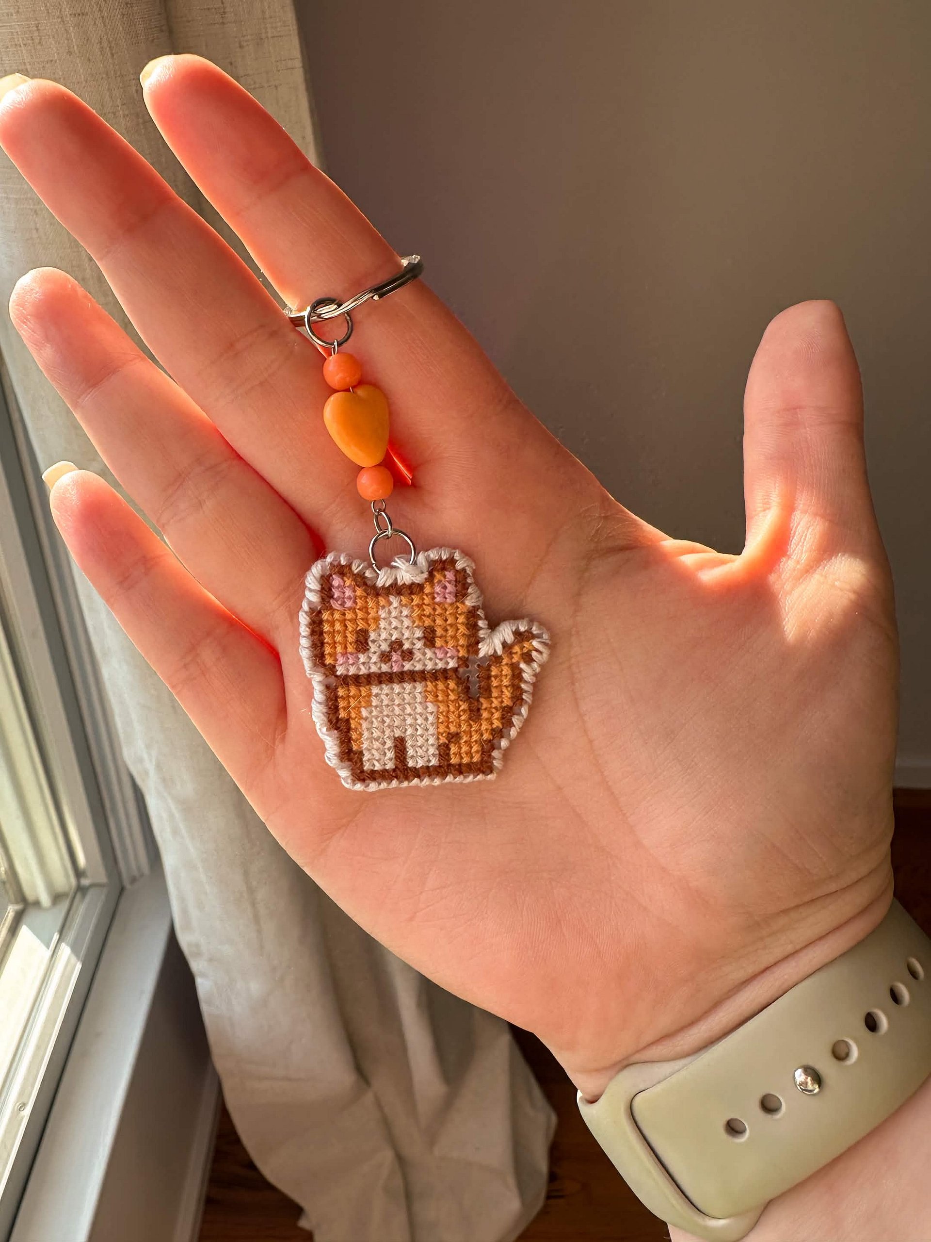 Gimble Cross Stitch product image (1)