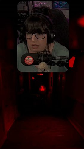 The demon got the best of me... #indiegames #spiritussancti #funnymoments #funnystreamer #girlgamer