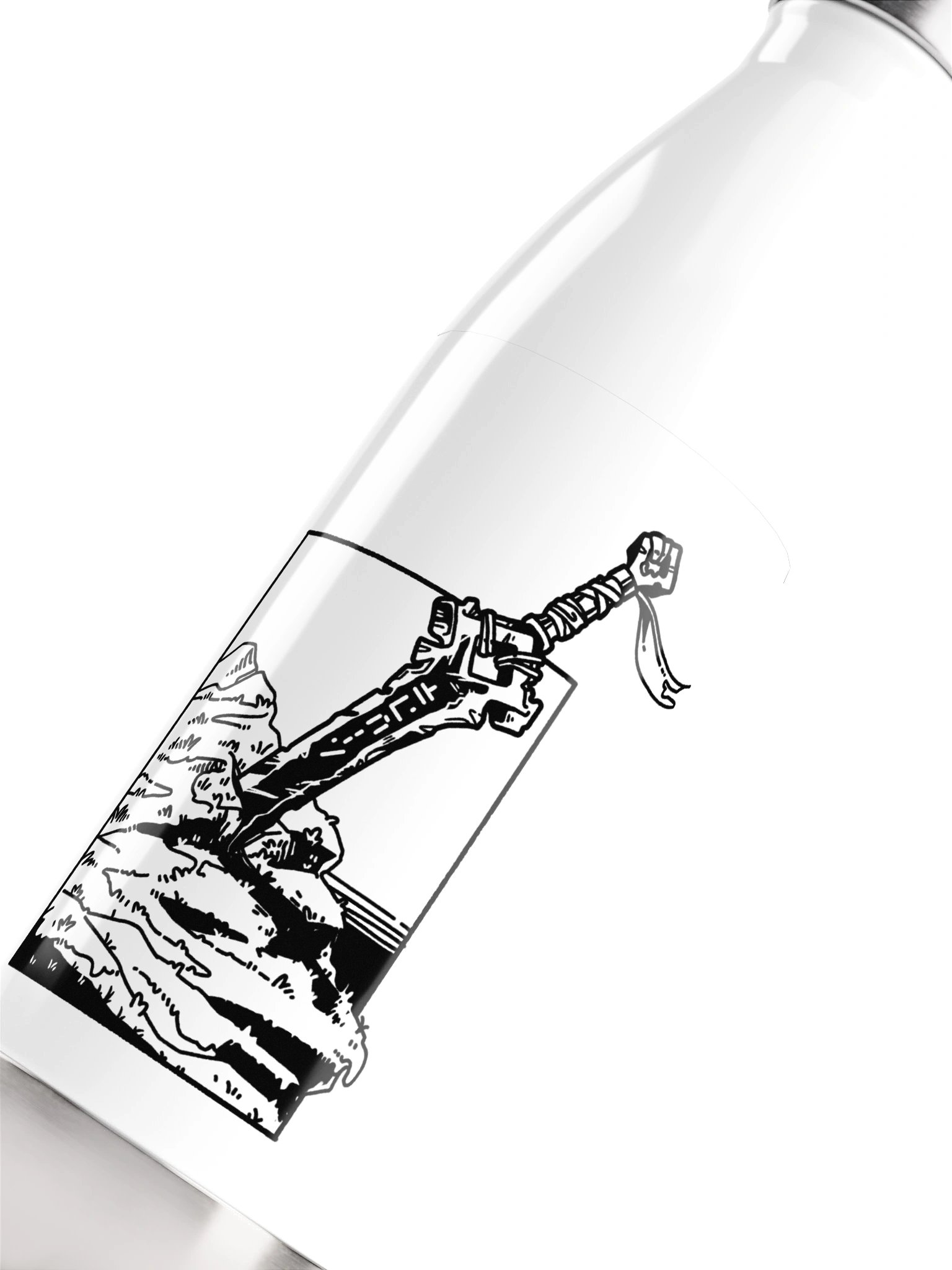 Origin: Canvas Water Bottle product image (4)