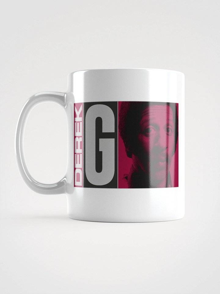 Derek G Mug product image (1)