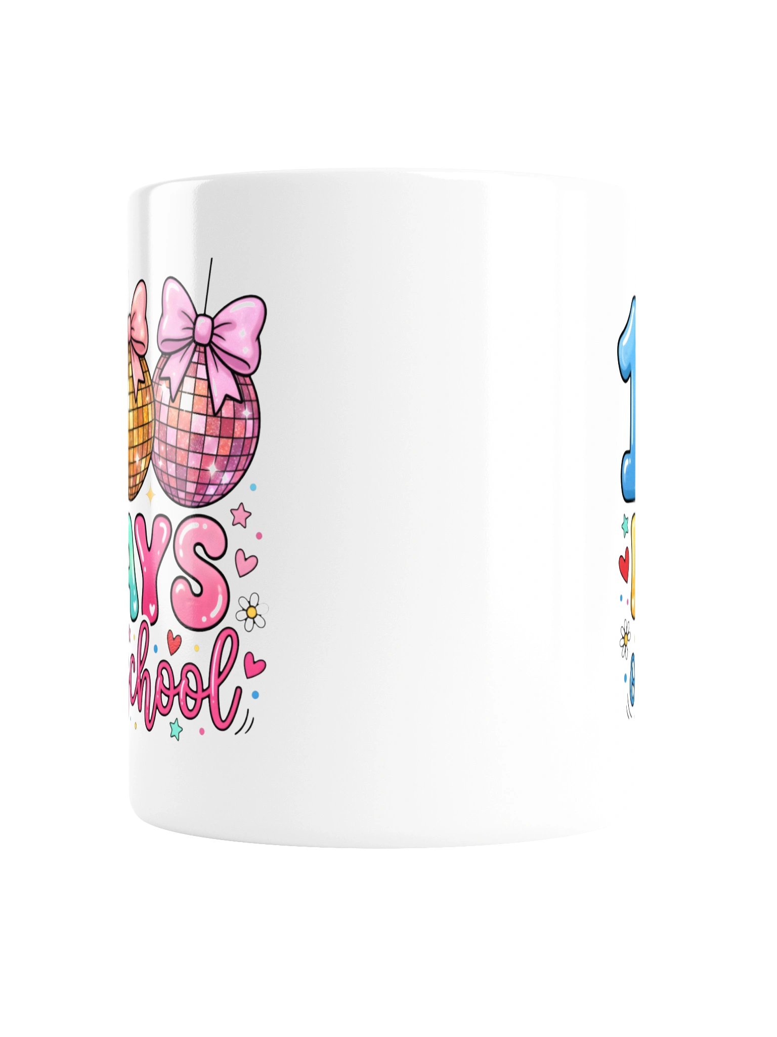 100 Days of School Disco Mug product image (6)